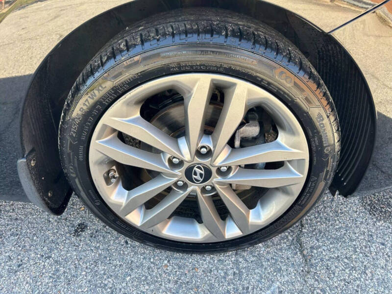 2016 Hyundai Elantra GT