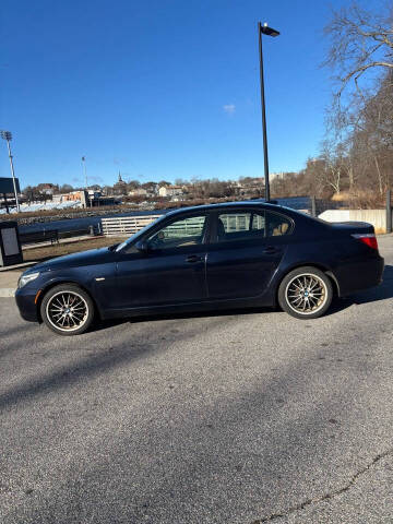 2008 BMW 5 Series for sale at NE Autos Inc in Norton MA