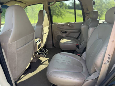 2001 Ford Expedition Eddie Bauer
