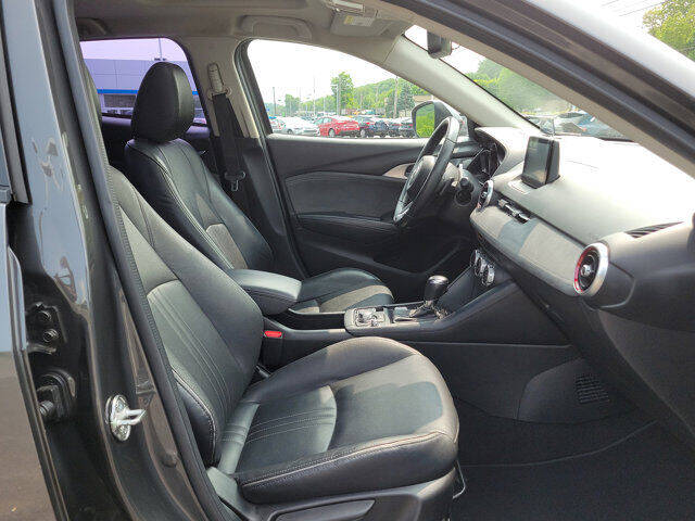 2019 Mazda CX-3 Grand Touring