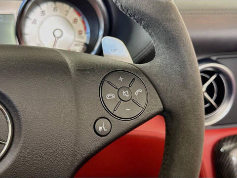 2012 Mercedes-Benz SLS AMG