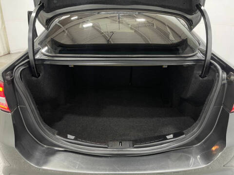 2017 Ford Fusion V6 Sport