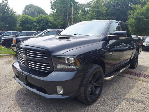 2013 RAM 1500 for sale at AMA Auto Sales LLC in Ringwood NJ