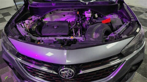 2022 Buick Encore GX Select