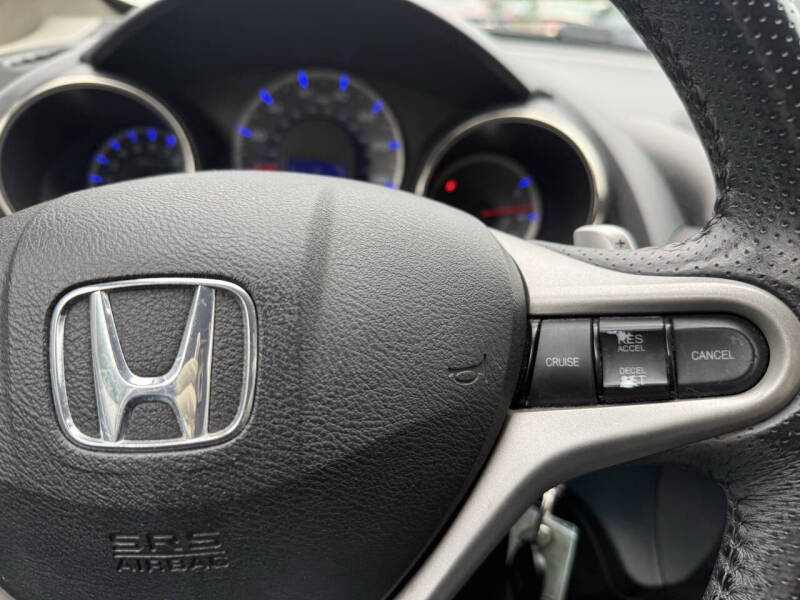 2012 Honda Fit Sport