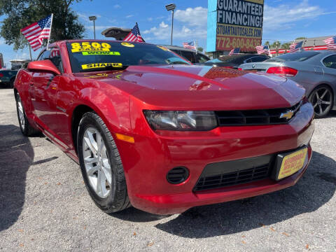 2014 Chevrolet Camaro LS