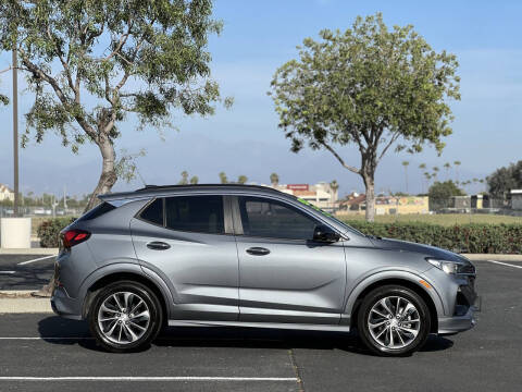 2021 Buick Encore GX Select