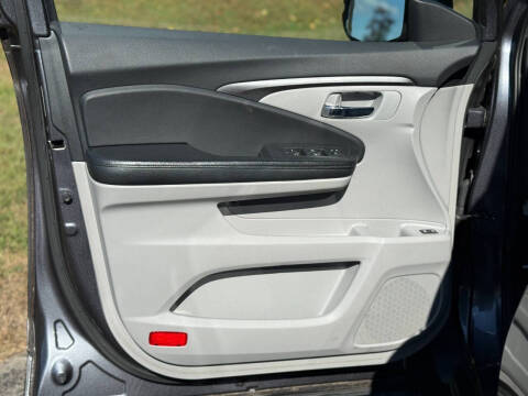 2016 Honda Pilot EX-L w/Honda Sensing