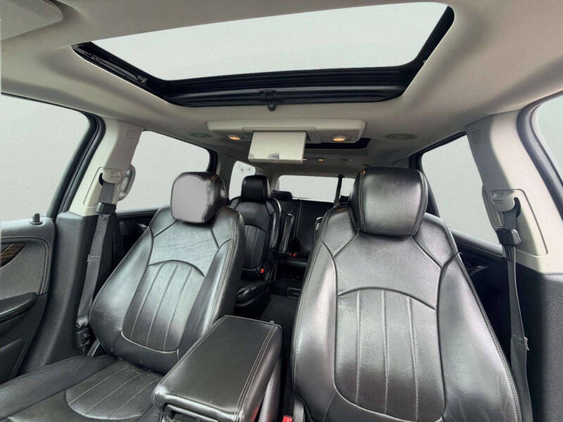 2014 GMC Acadia Denali