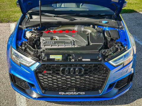 2018 Audi RS 3 2.5T quattro