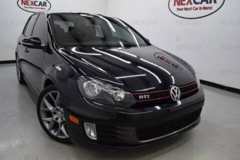2013 Volkswagen GTI for sale at Houston Auto Loan Center in Spring TX