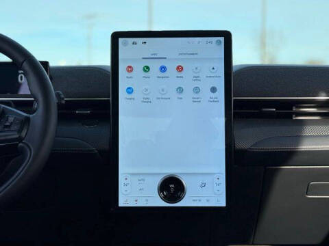 2022 Ford Mustang Mach-E Premium