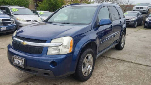 2009 Chevrolet Equinox for sale at Carspot Auto Sales in Sacramento CA