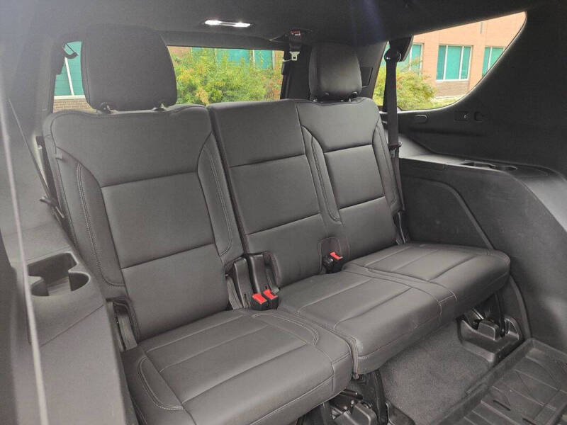 2021 Chevrolet Tahoe Z71