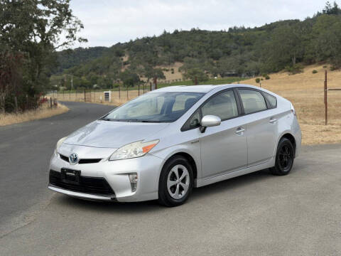 2015 Toyota Prius