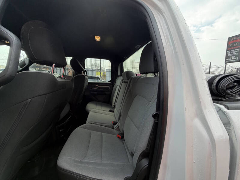 2021 RAM 1500 Big Horn