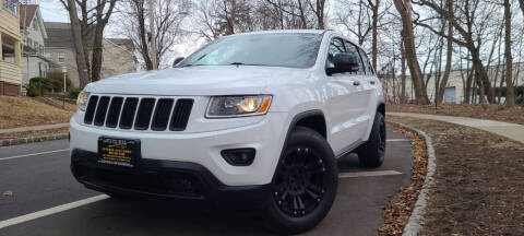 2016 Jeep Grand Cherokee for sale at General Auto Group in Irvington NJ