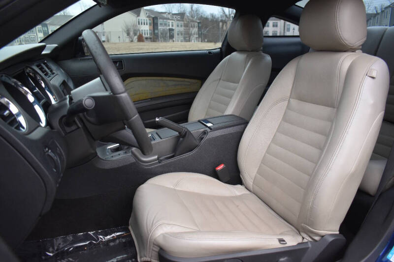 2012 Ford Mustang GT Premium