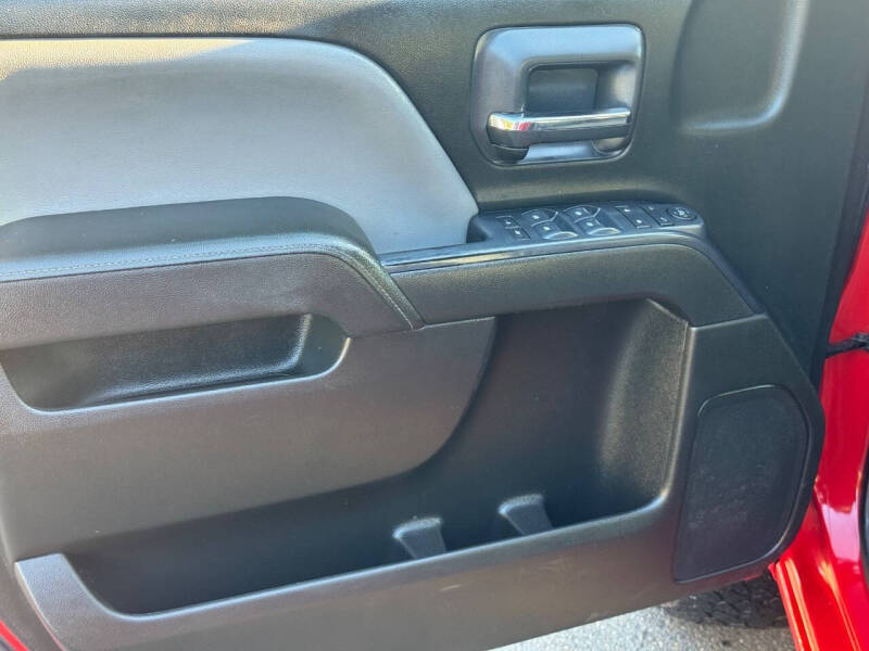 2015 Chevrolet Silverado 1500 LS