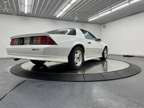 1991 Chevrolet Camaro RS