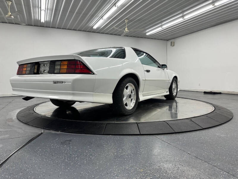 1991 Chevrolet Camaro RS