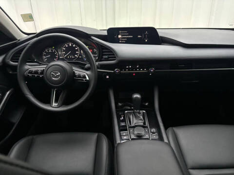 2024 Mazda Mazda3 Sedan 2.5 S Select Sport