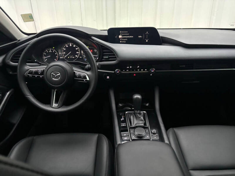 2024 Mazda Mazda3 Sedan 2.5 S Select Sport