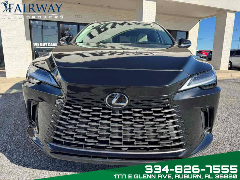 2023 Lexus RX 350 Luxury