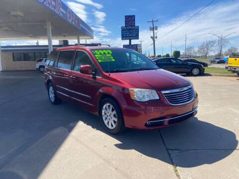 2013 Chrysler Town and Country for sale at Car One - CAR SOURCE OKC in Oklahoma City OK