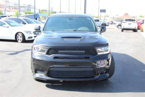 2015 Dodge Durango R/T