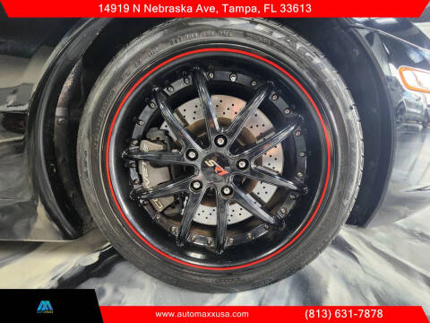 2007 Chevrolet Corvette