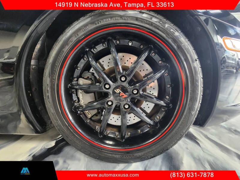 2007 Chevrolet Corvette