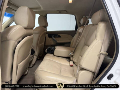 2008 Acura MDX SH-AWD