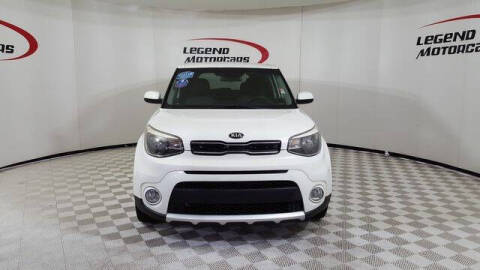 2018 Kia Soul +