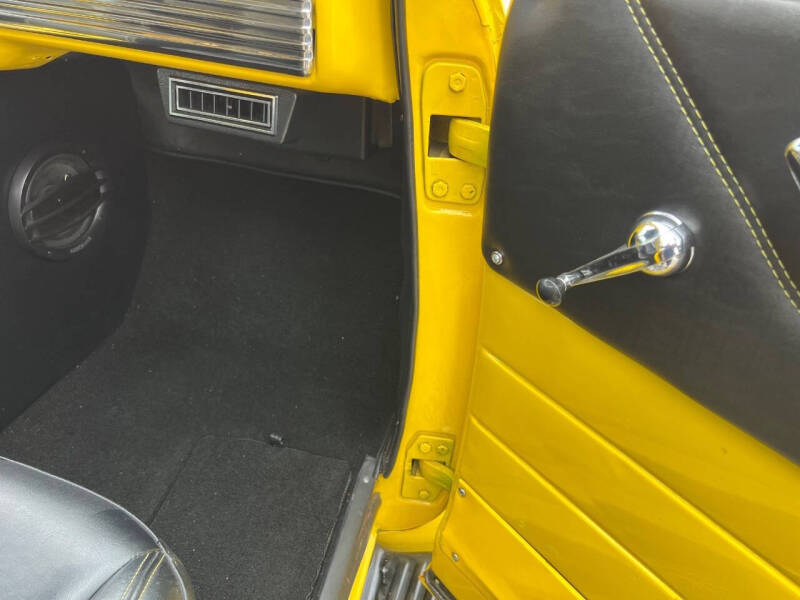 1951 GMC C/K 1500 Series