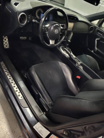 2018 Toyota 86 GT