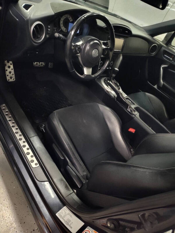 2018 Toyota 86 GT