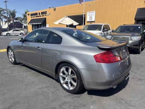 2004 Infiniti G35