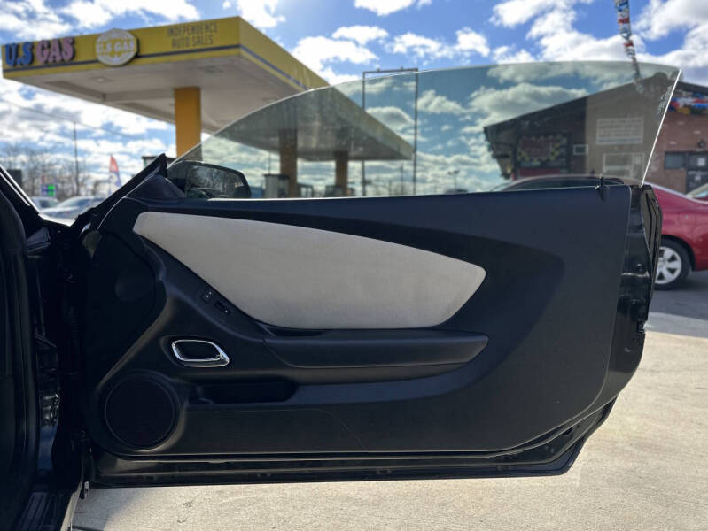 2013 Chevrolet Camaro LT