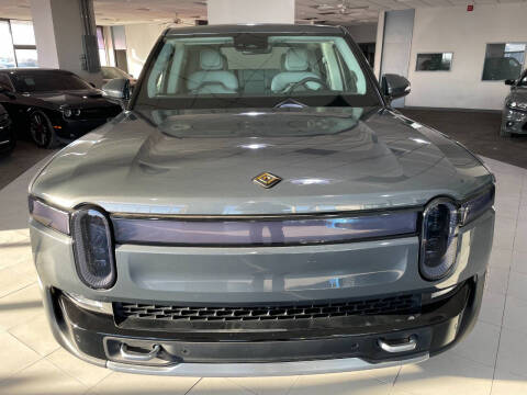 2023 Rivian R1T Adventure