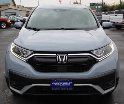 2020 Honda CR-V EX-L