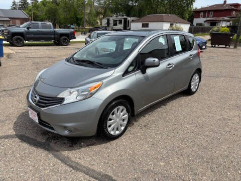 2014 Nissan Versa Note for sale at Affordable Motors in Jamestown ND