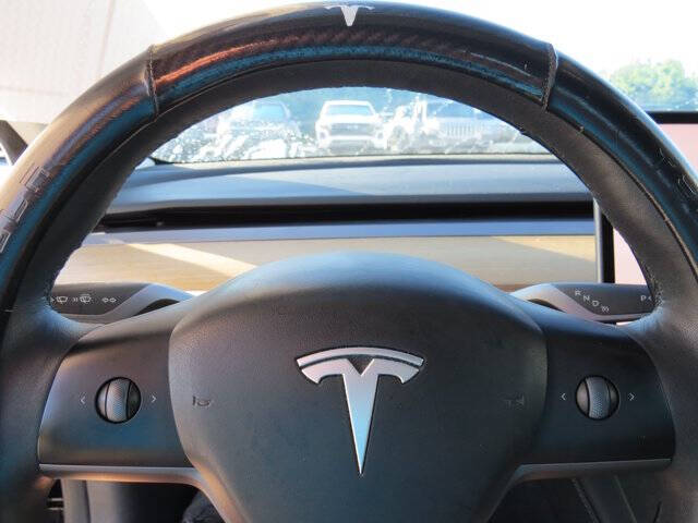 2023 Tesla Model 3 Performance