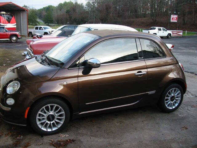 2013 FIAT 500c for sale at Southern Used Cars in Dobson NC