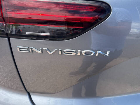 2022 Buick Envision Essence