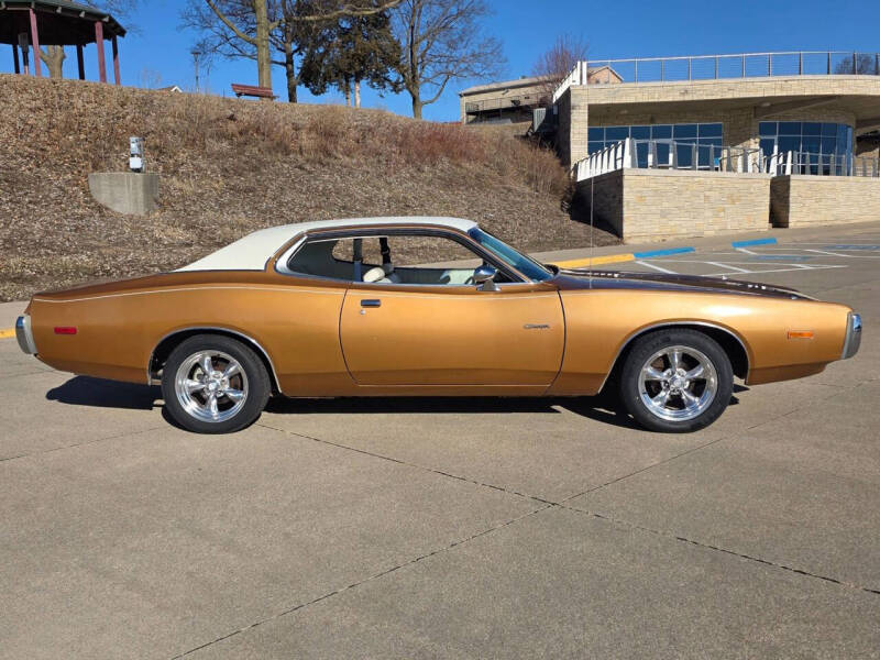 1974 Dodge Charger