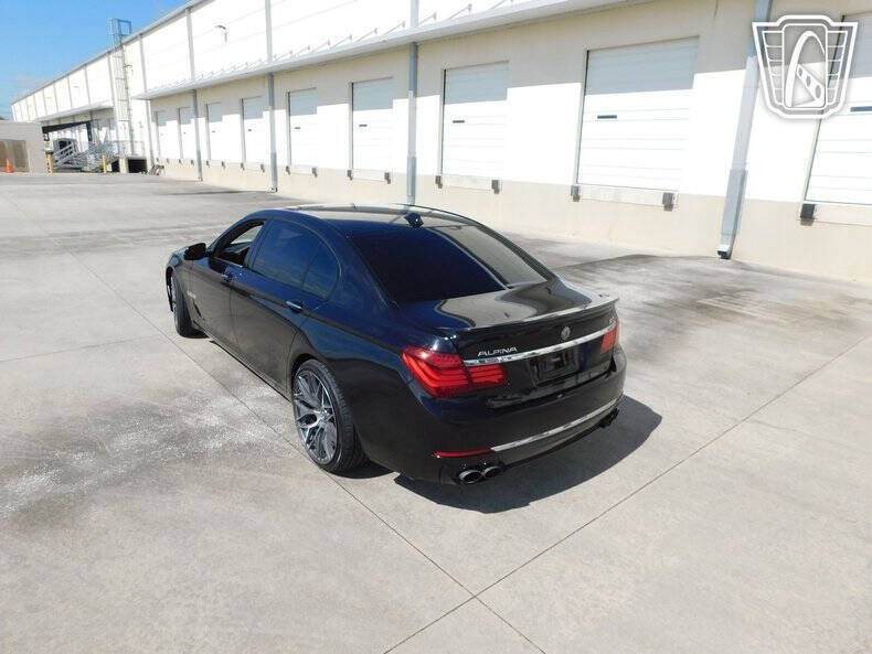 2013 BMW 7 Series