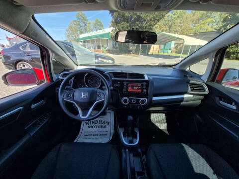 2019 Honda Fit LX