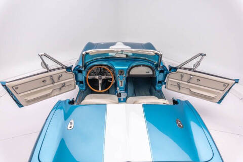 1966 Chevrolet Corvette