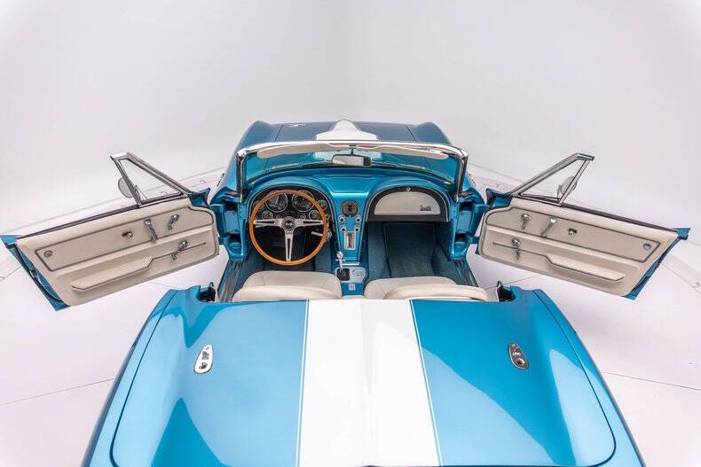 1966 Chevrolet Corvette